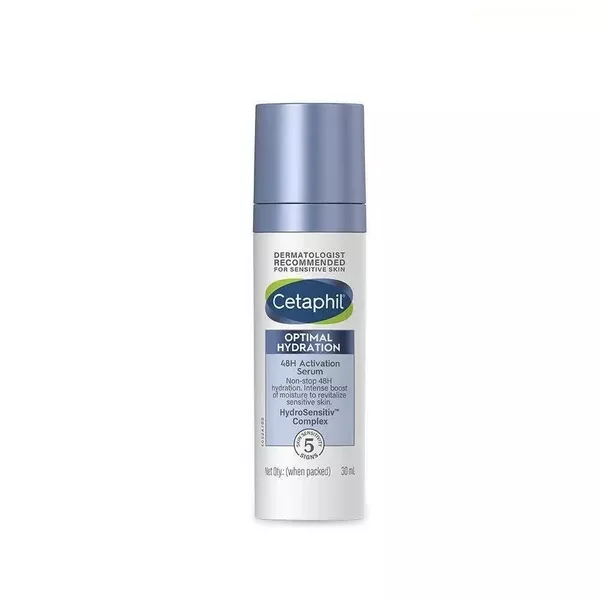 Cetaphil Optimal Hydration 48h Activation Serum - 30 ml