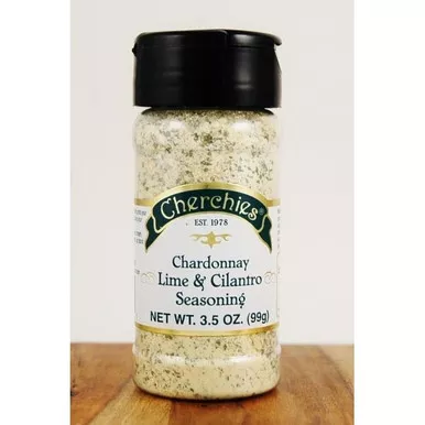 Cherchies Chardonnay Lime & Cilantro Seasoning