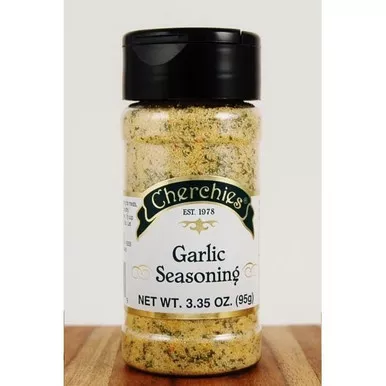 Cherchies Garlic Seasoning