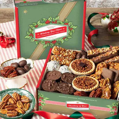 Christmas Classics Grand Sampler Gift Box