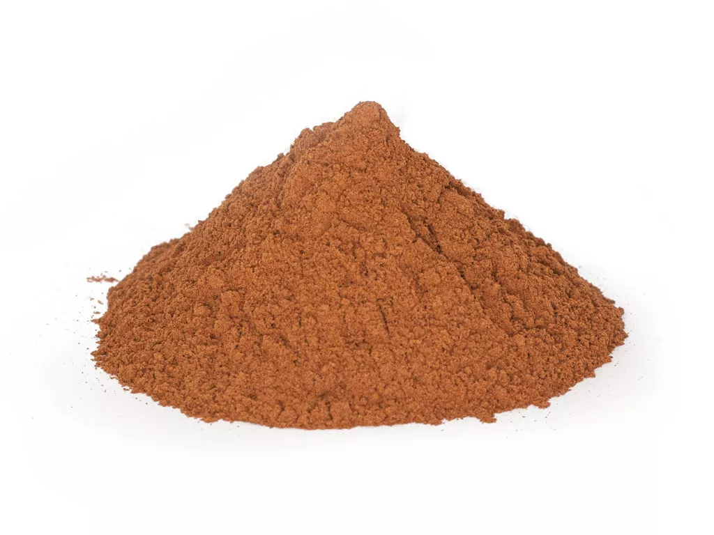 Cinnamon, Ground