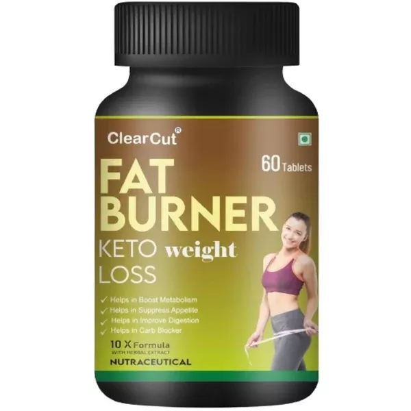 ClearCut Fat Burner Tablets - 60 tabs