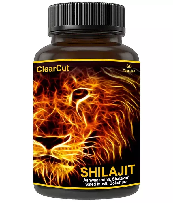 ClearCut Sj Gold Capsules - 60 caps