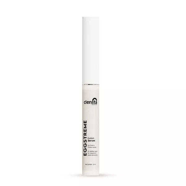 Clensta Eggstreme Eyelash Serum - 8 ml