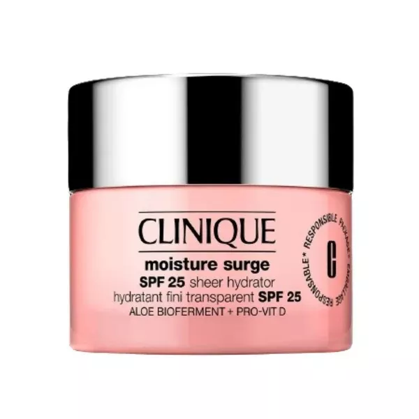 Clinique Moisture Surge Spf 25 Sheer Hydrator - 50 ml