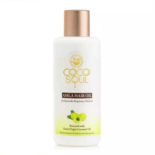 Coco Soul Amla Hair Oil - 200 ml