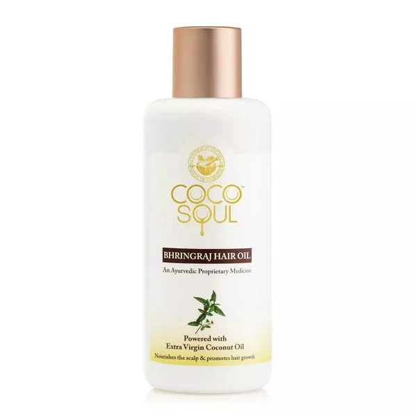 Coco Soul Bhringraj Hair Oil - 200 ml