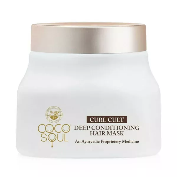 Coco Soul Curl Cult Deep Conditioning Hair Mask - 160 ml