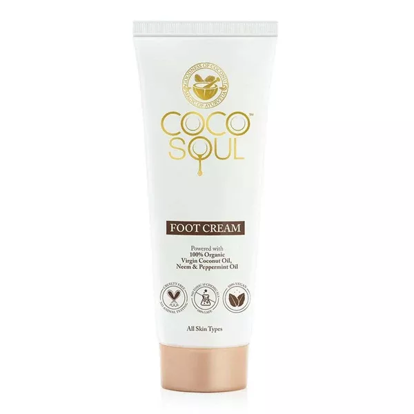 Coco Soul Foot Cream - 75 ml