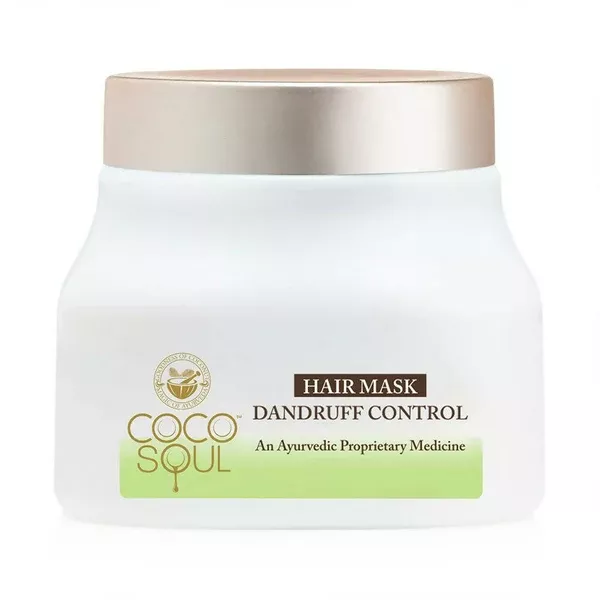 Coco Soul Hair Mask Dandruff Control - 160 ml