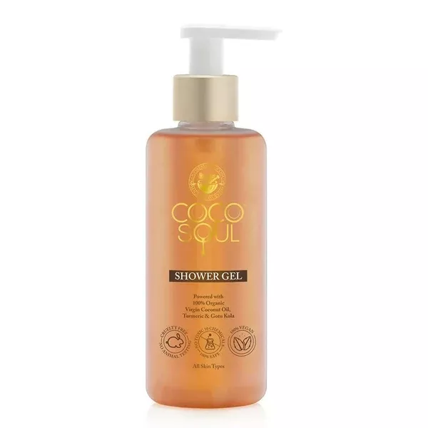 Coco Soul Shower Gel - 200 ml
