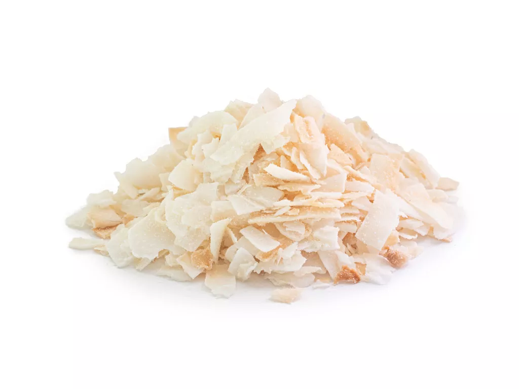 Coconut, Chips Toasted Sweetened Salted