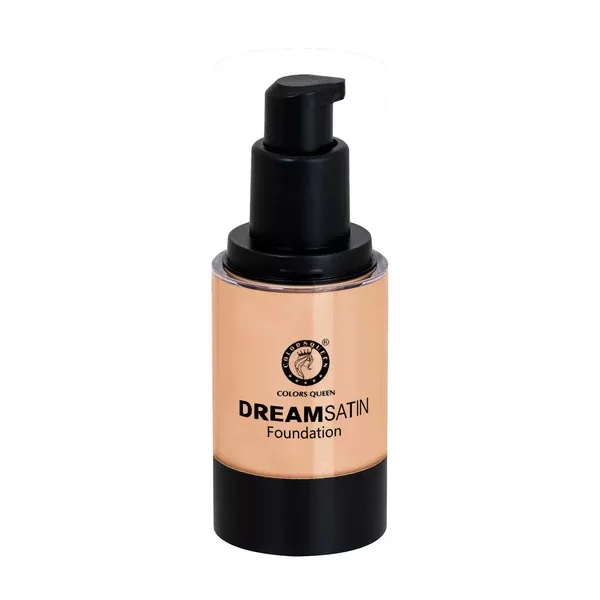 Colors Queen Dream Satin Foundation - 103 Chestnut - 38 ml