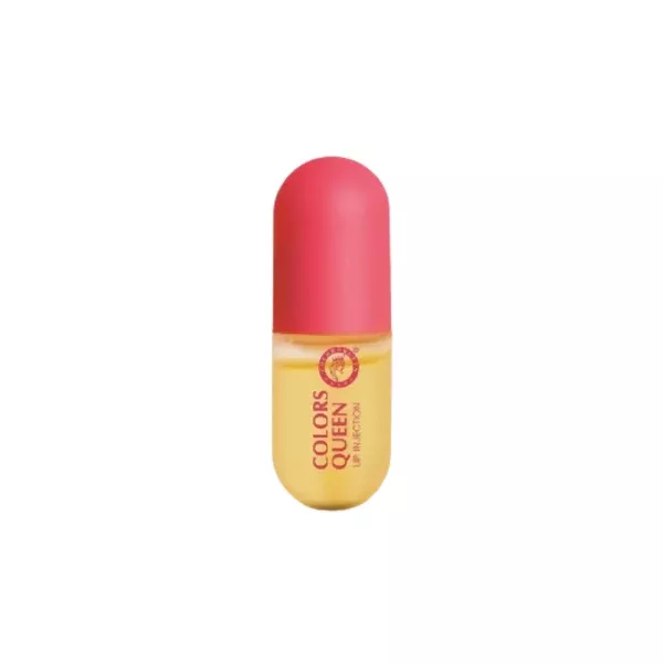 Colors Queen Lip Plumper - Orange - 3.5 gm