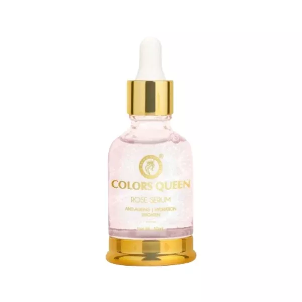Colors Queen Rose Face Serum - 30 ml