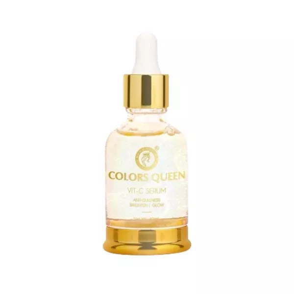 Colors Queen Vitamin C Face Serum - 30 ml