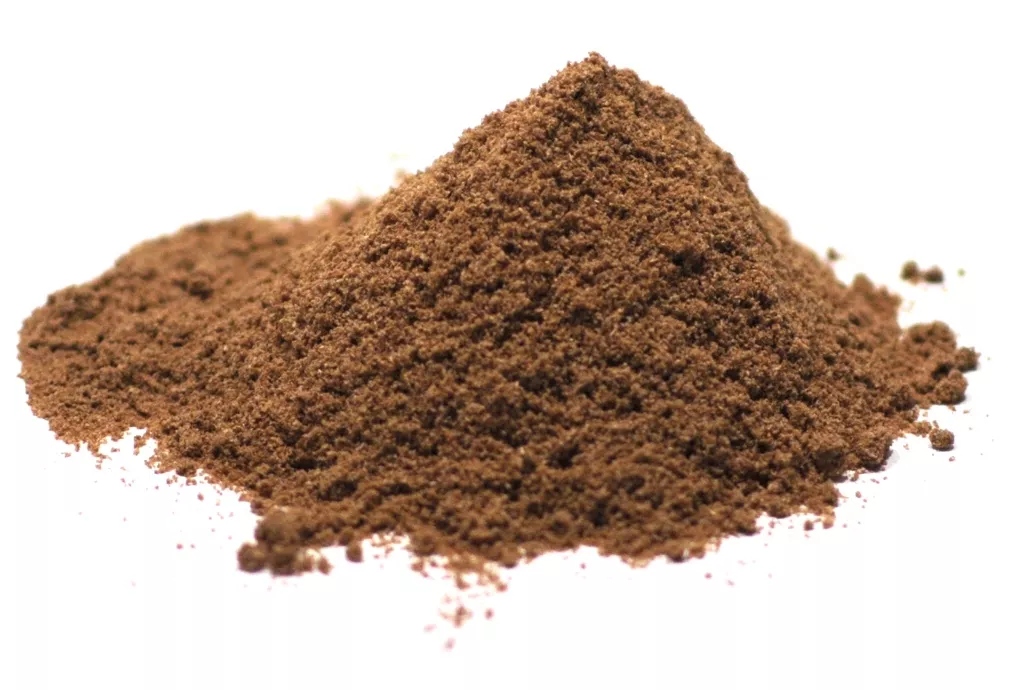 Coriander, Ground