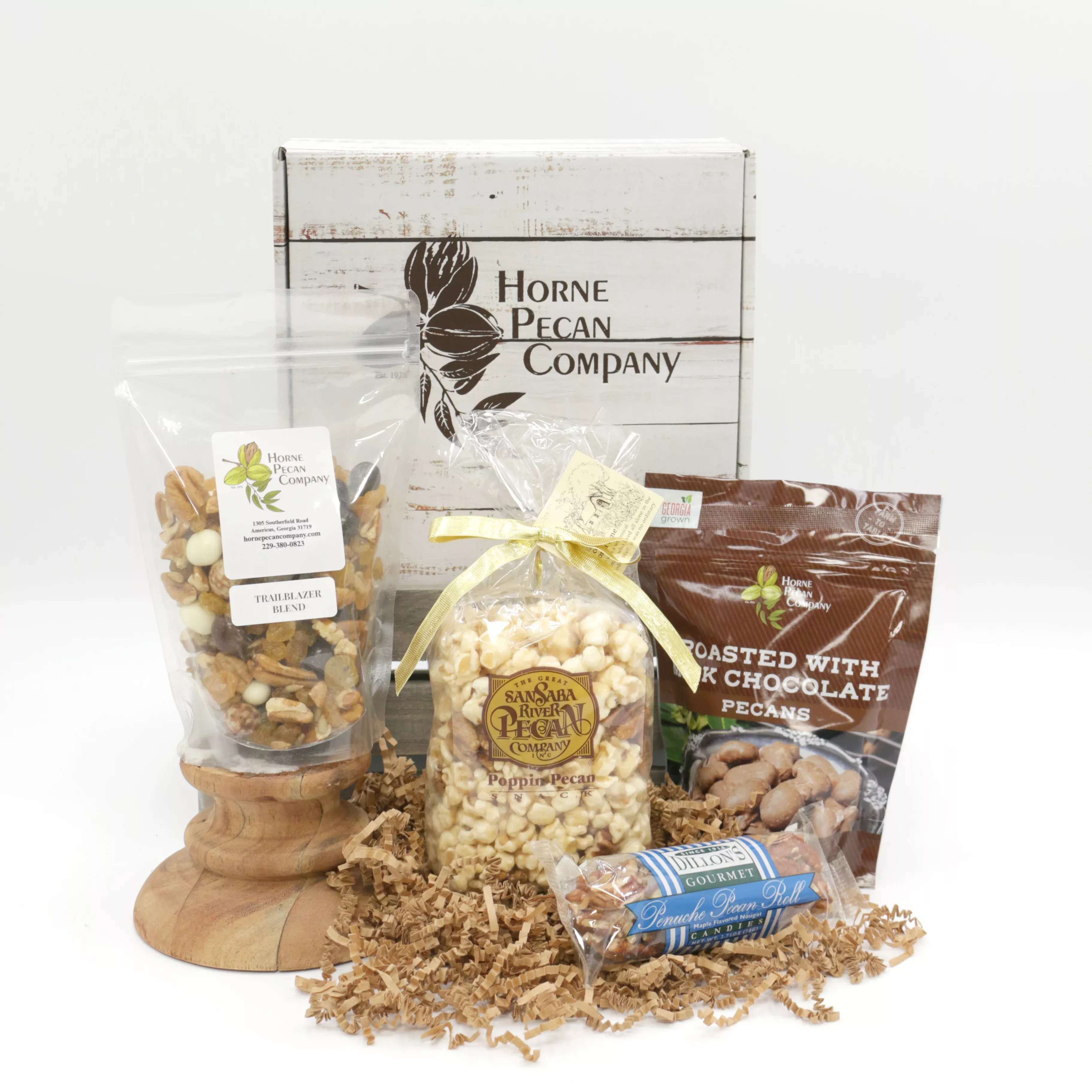The Country Crunch Box