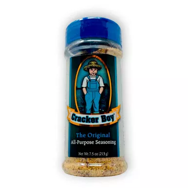 Cracker Boy Cowboy Original Seasoning - 7.5oz