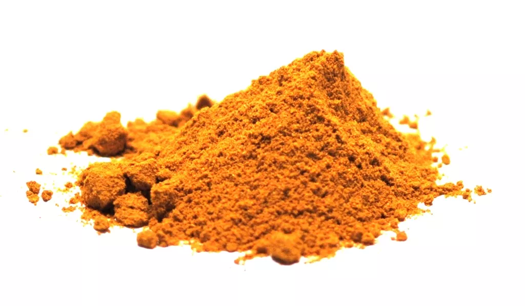 Curry, Ground