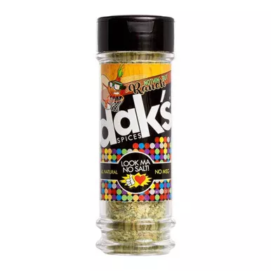 Dak's Nothin' But Ranch - Seasoning Spices