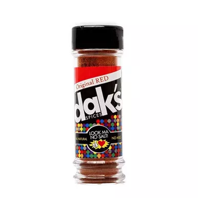 Dak's Original Red Spices