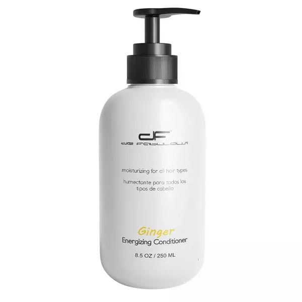 De Fabulous Ginger Energizing Hair Conditioner - 250 ml