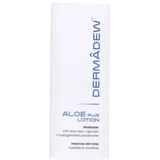Dermadew Aloe Plus Moisturiser Lotion - 50 ml
