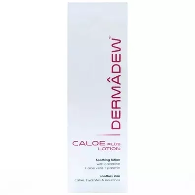 Dermadew Caloe Plus Lotion - 60 ml