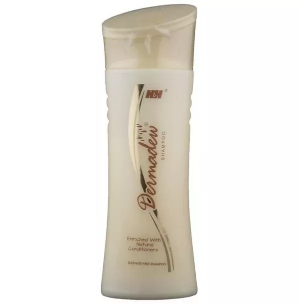 Dermadew Shampoo for Healthy Hair - 80 ml