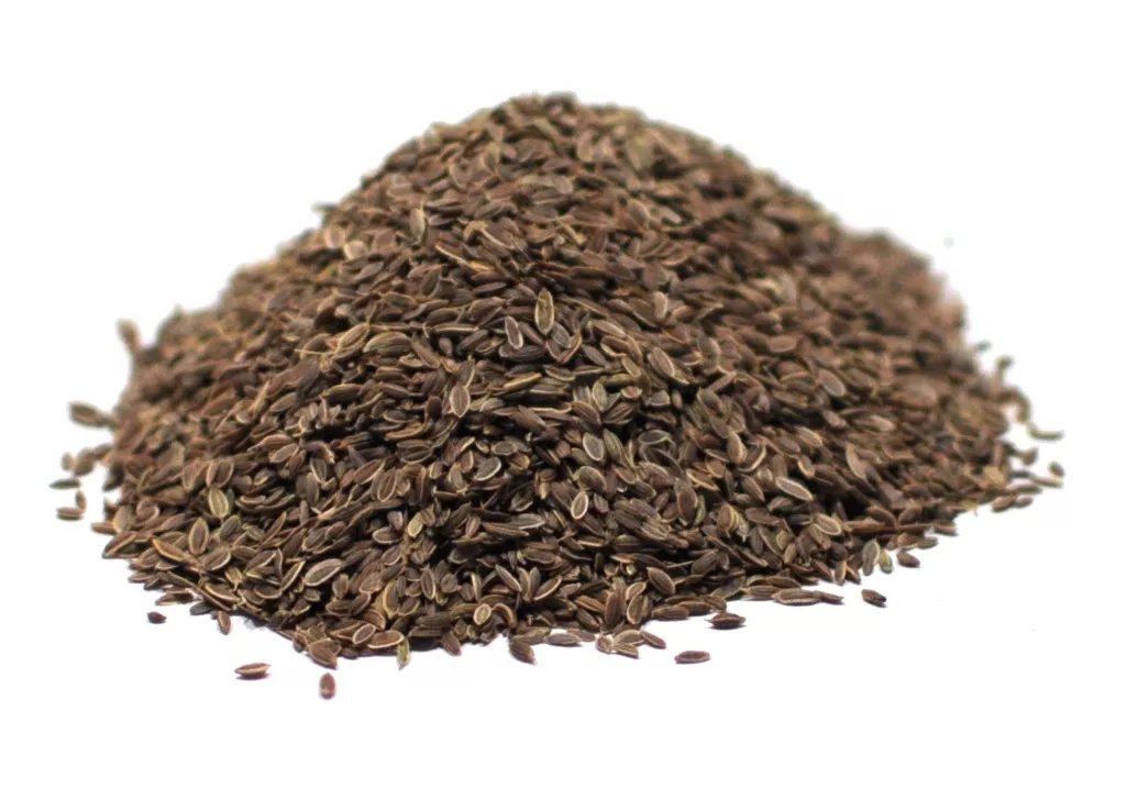 Dill, Whole Seed