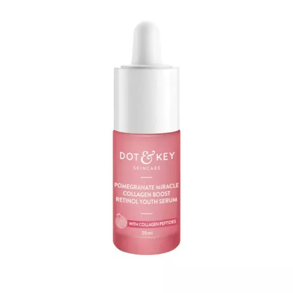 Dot & Key Pomegranate Miracle Collagen Boost Retinol Serum - 20 ml