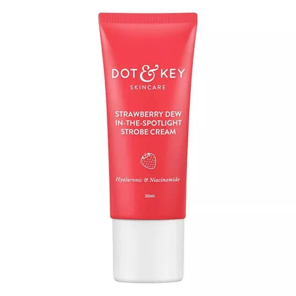 Dot & Key Strawberry Dew Strobe Cream - 30 ml
