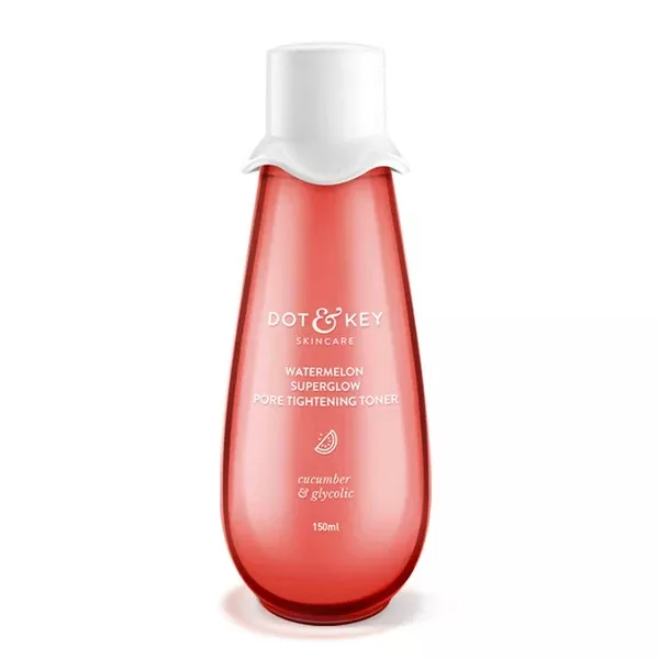 Dot & Key Watermelon SuperGlow Pore Tightening Toner - 150 ml