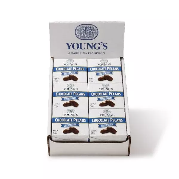 Double Dipped Chocolate Twelve - 2oz Boxes