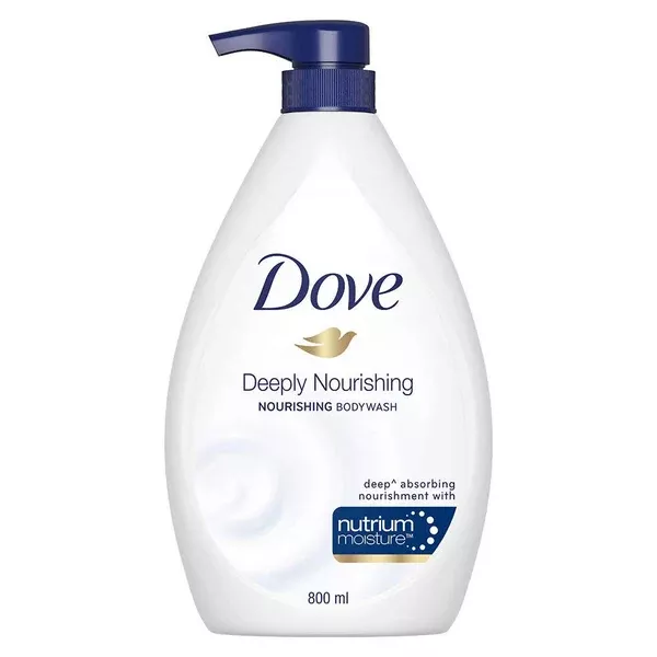Dove Deeply Nourishing Body Wash - 190 ml