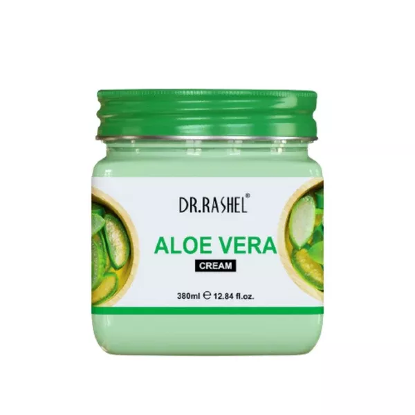 Dr.Rashel Aloe Vera Face Cream - 380 ml