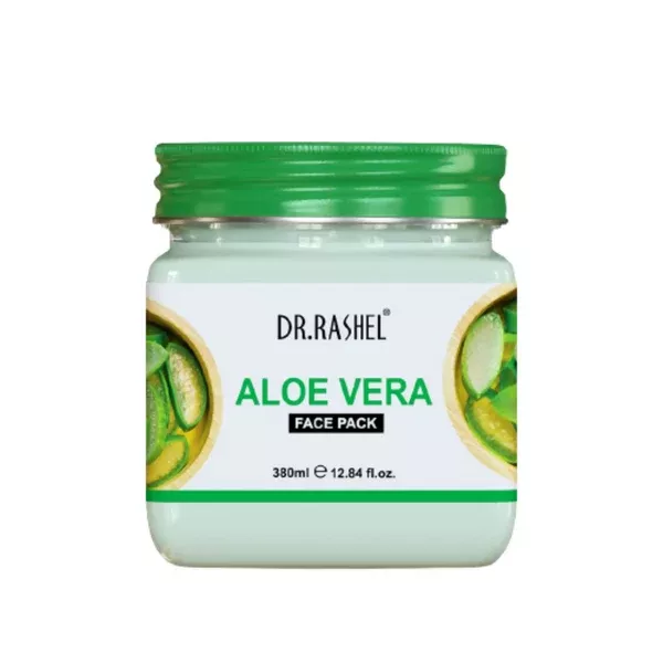 Dr.Rashel Aloe Vera Face Pack - 380 ml
