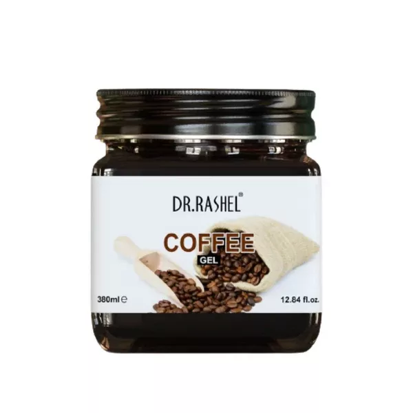 Dr.Rashel Coffee Gel - 380 ml