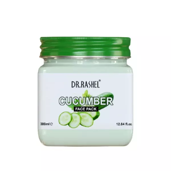 Dr.Rashel Cucumber Face Pack - 380 ml