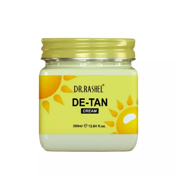 Dr.Rashel De-Tan Face Cream - 380 ml