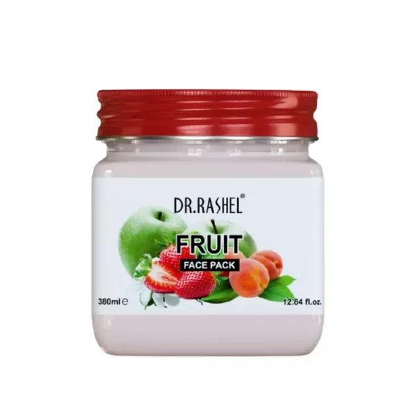 Dr.Rashel Fruit Face Pack - 380 ml