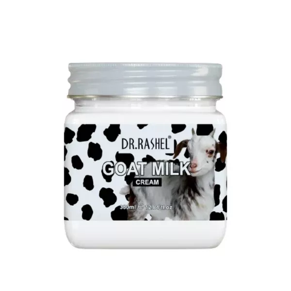 Dr.Rashel Goat Milk Face Cream - 380 ml