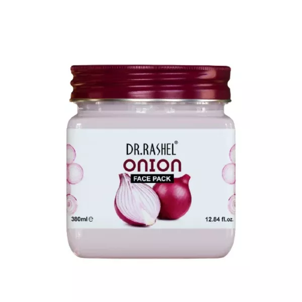 Dr.Rashel Onion Face Pack - 380 ml