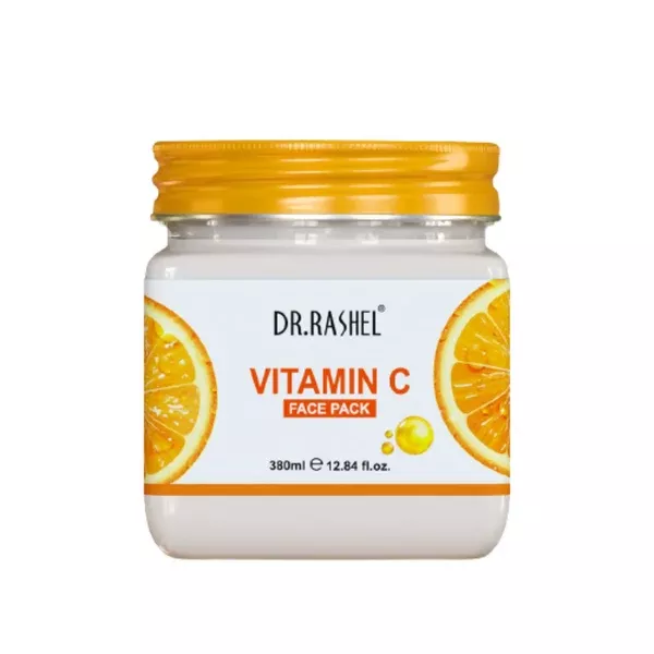 Dr.Rashel Vitamin C Face Pack - 380 ml
