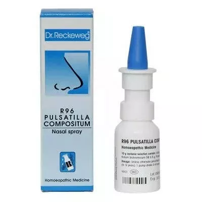 Dr. Reckeweg R96 -Nasal Spray - 15 ml