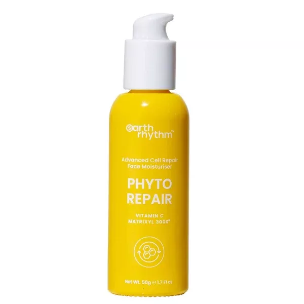 Earth Rhythm Phyto Repair - Advanced Cell Repair - 50 gm