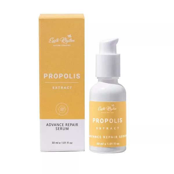 Earth Rhythm Propolis Extract Advance Repair Serum - 30 ml