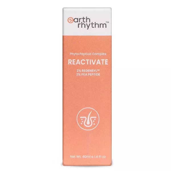 Earth Rhythm Reactivating Phyto Peptide Complex - 40 ml