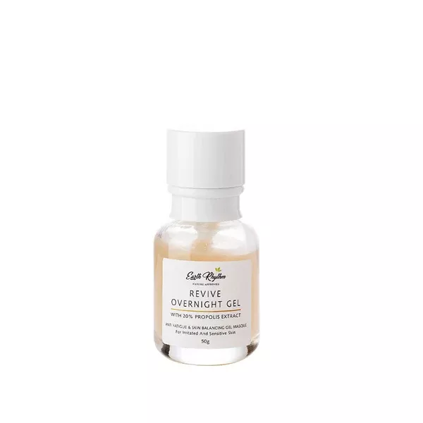 Earth Rhythm Revive Overnight Gel - 50 gm